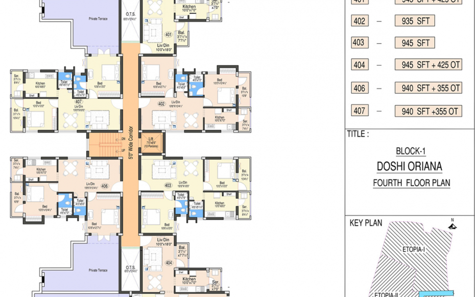 block-1-fourth-floor-floor-plan