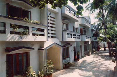 DOSHI VILLA-1993