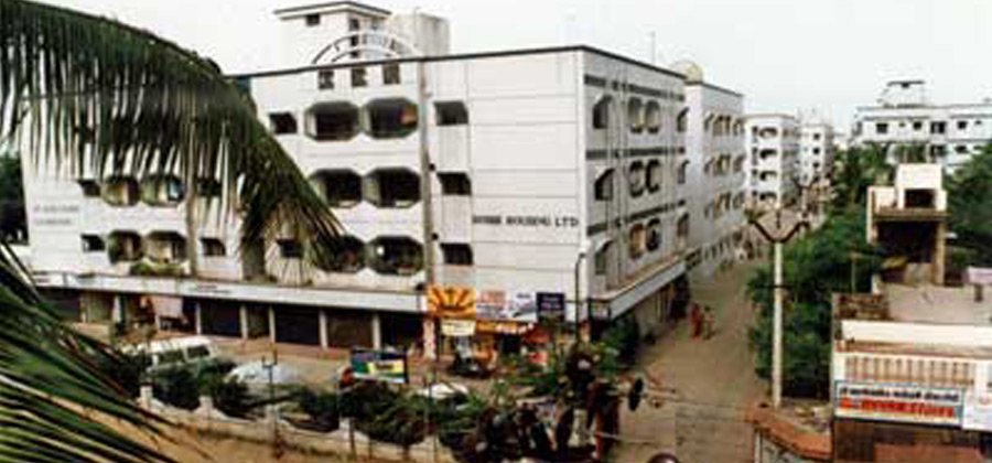 MAHALAKSHMI-APARTMENTS