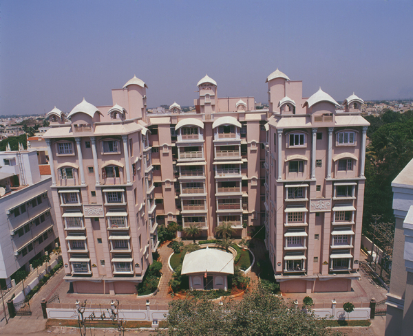 SIDDARTH PALACE