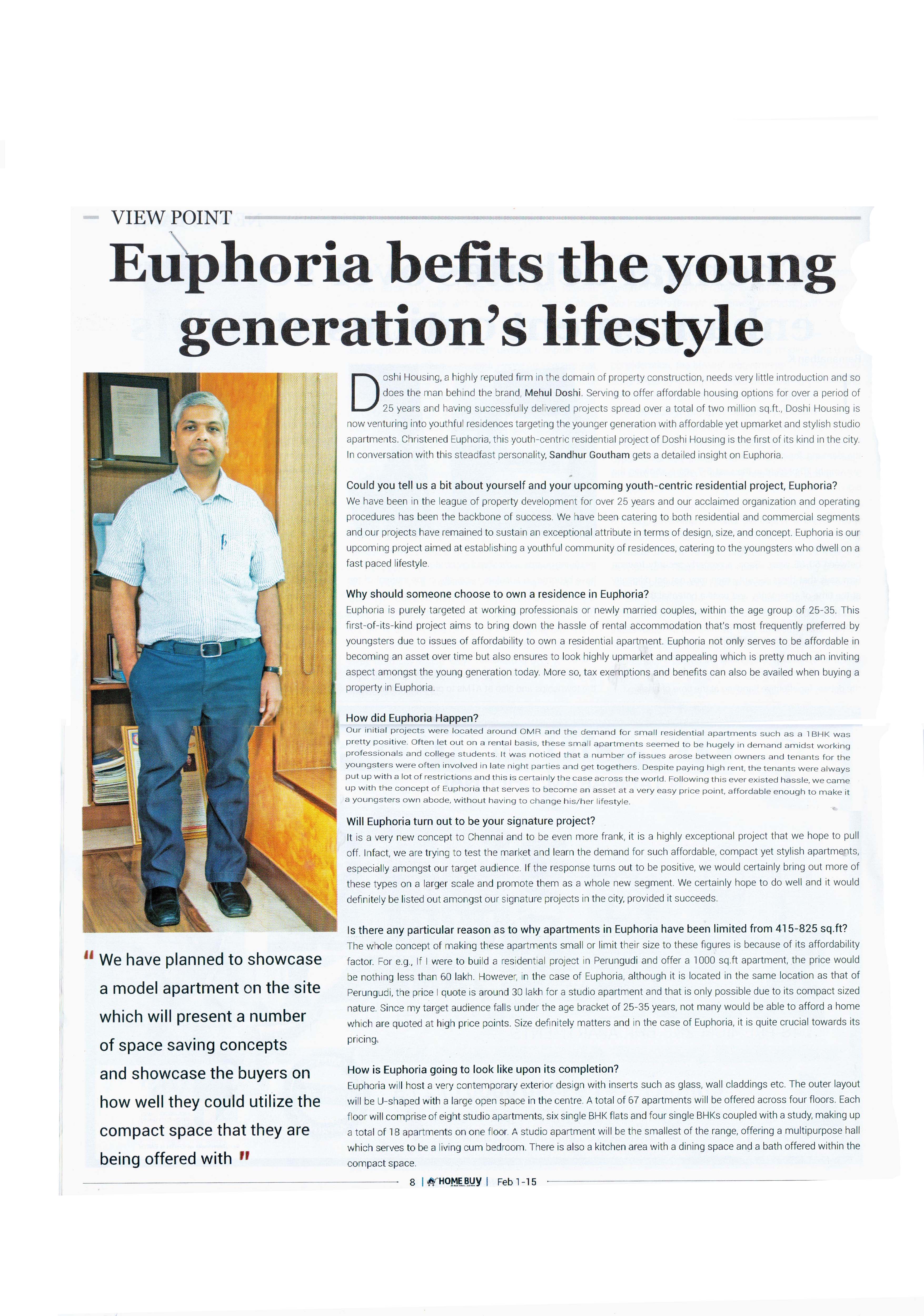 MHD Interview on Euphoria