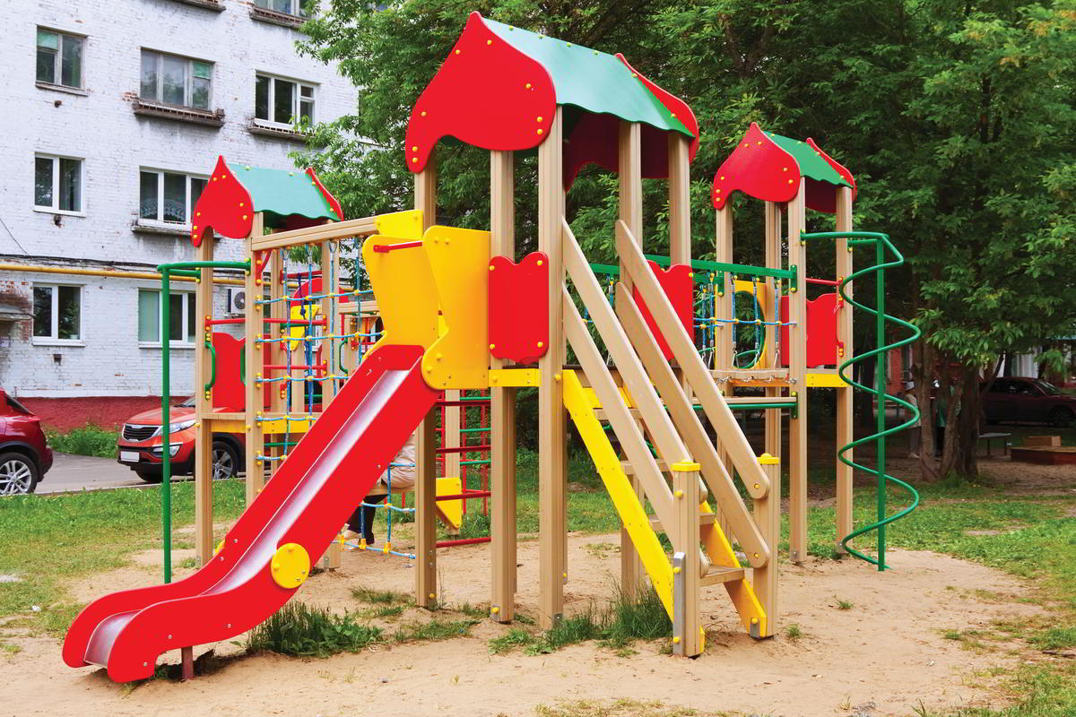 Children's Play Area