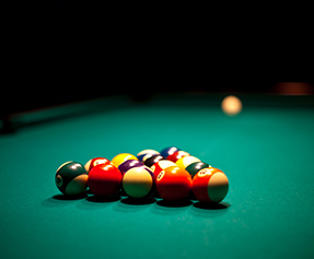 Pool Table