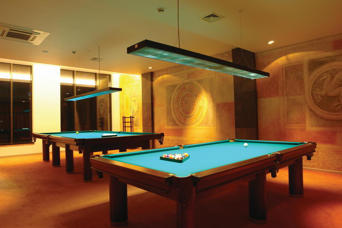 Recreation Room