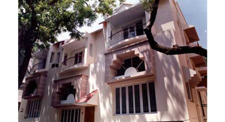 Doshi Villas in Kilpauk