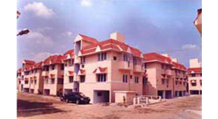 Doshi Mahalakshmi Enclave Flats