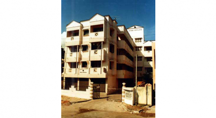 Doshi Enclave Residential Apartments