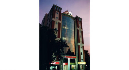 Doshi Commercial Towers in Kilpauk