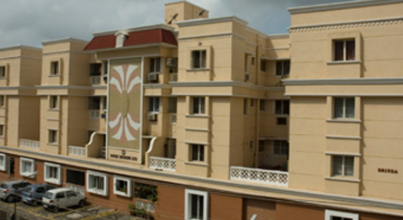Doshi Residential Apartments in Mogappair