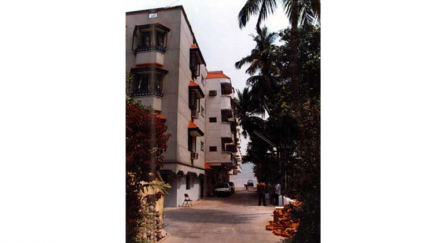 Doshi Regency Apartments in Kilpauk