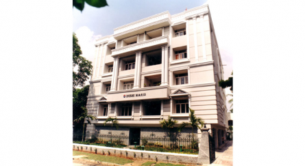 Doshi Residential Flats BoatClub