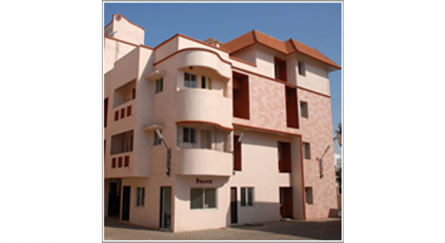 Doshi Nivedita Apartments in Royapuram