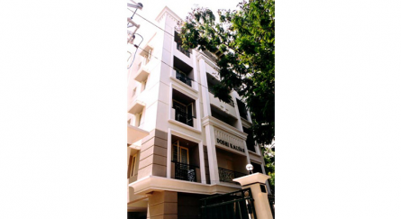 Doshi Residentail Flats in RA Puram