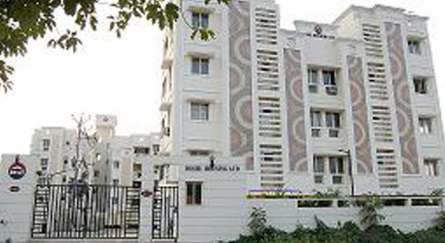 Doshi Trinity Residential Apartments