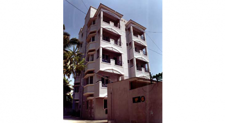 Doshi Serenity Apartments in Kilpauk