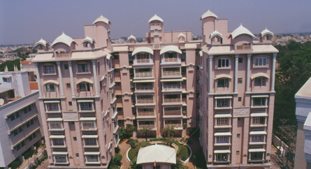 Doshi Siddarth Palace Apartments