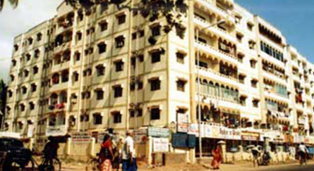Doshi Silver Park Apartments in Tnagar